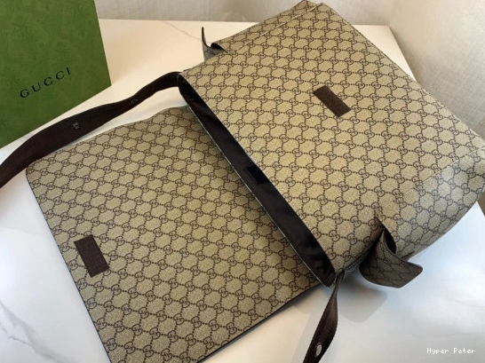Hyper Peter bag GG GUCCI plus diaper 0806